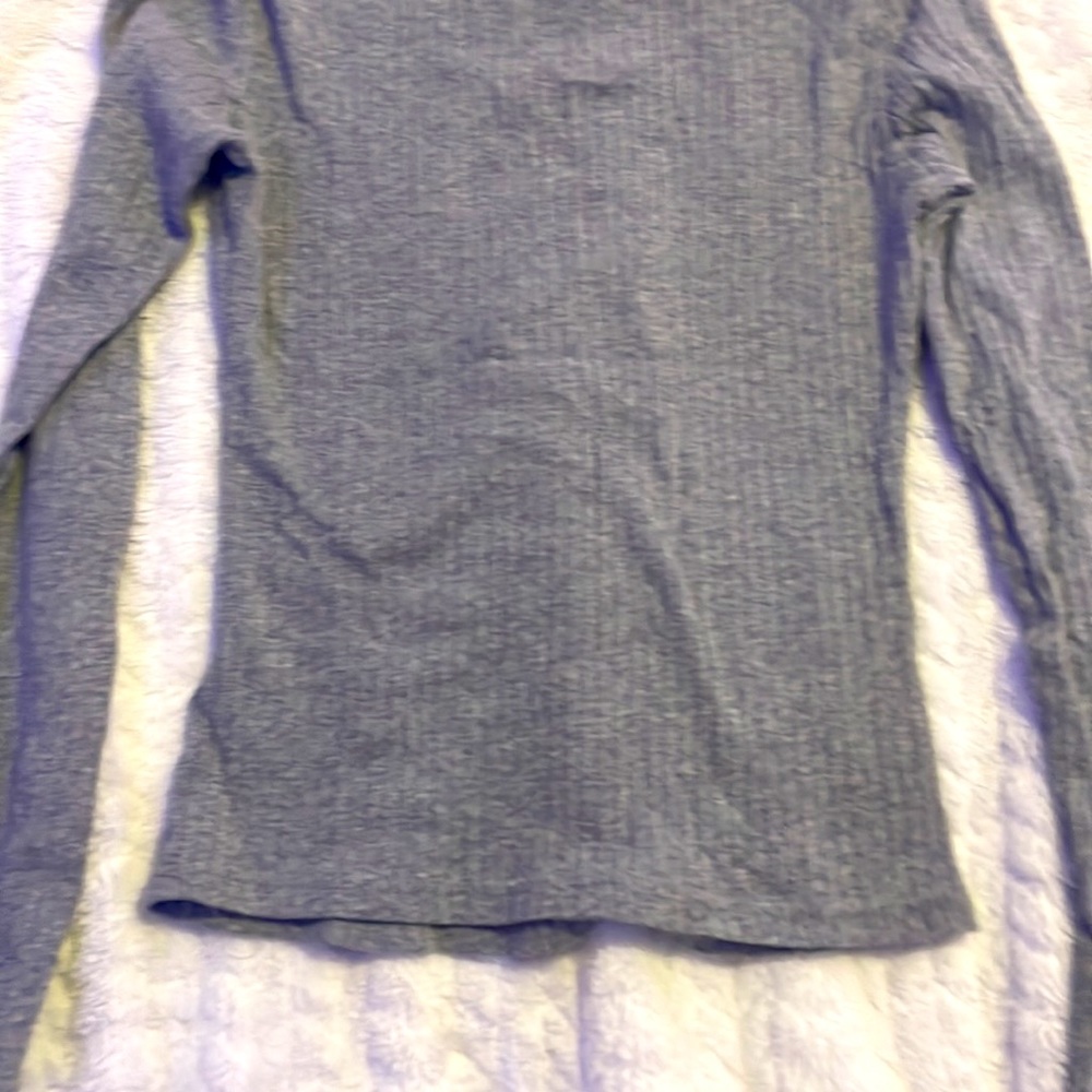 Size-small Color-gray | has been worn once - Picture 2 of 2